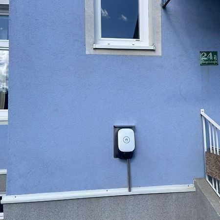 Abdalla Apartments Knittelfeld Dış mekan fotoğraf