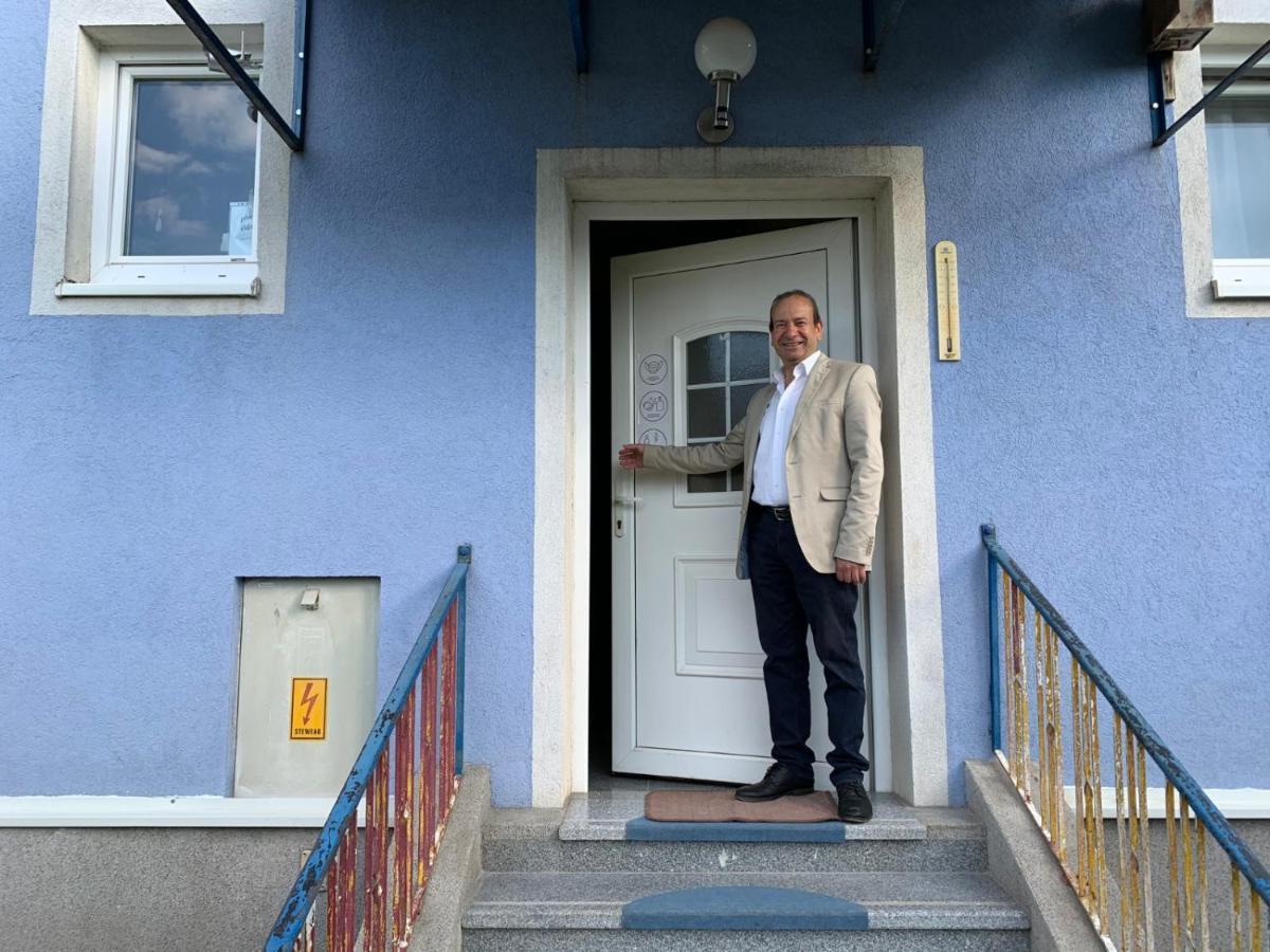 Abdalla Apartments Knittelfeld Dış mekan fotoğraf