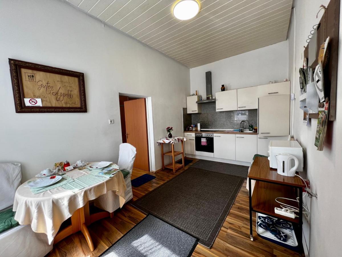 Abdalla Apartments Knittelfeld Dış mekan fotoğraf