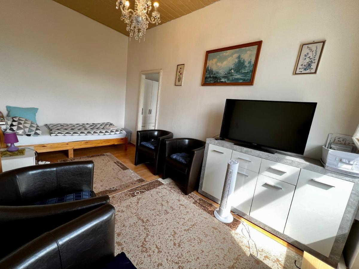 Abdalla Apartments Knittelfeld Dış mekan fotoğraf