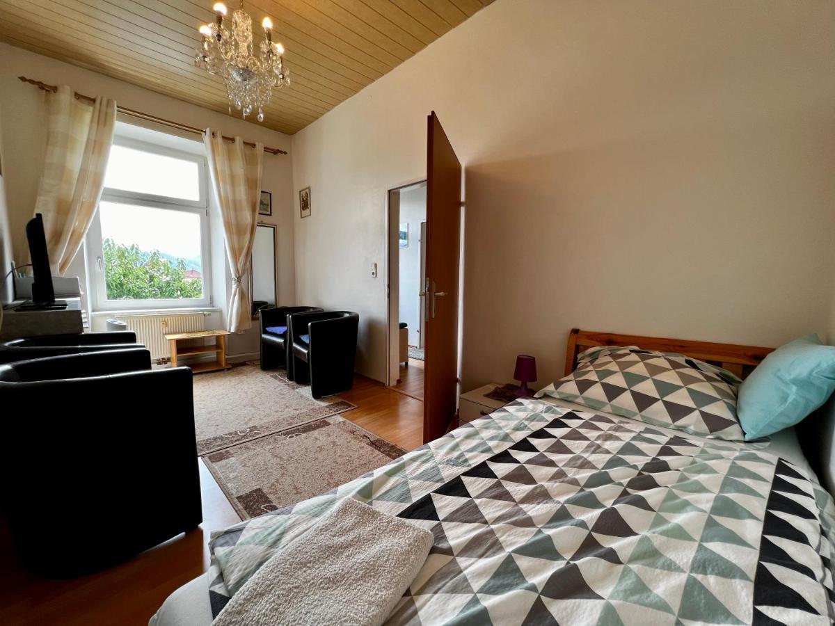 Abdalla Apartments Knittelfeld Dış mekan fotoğraf
