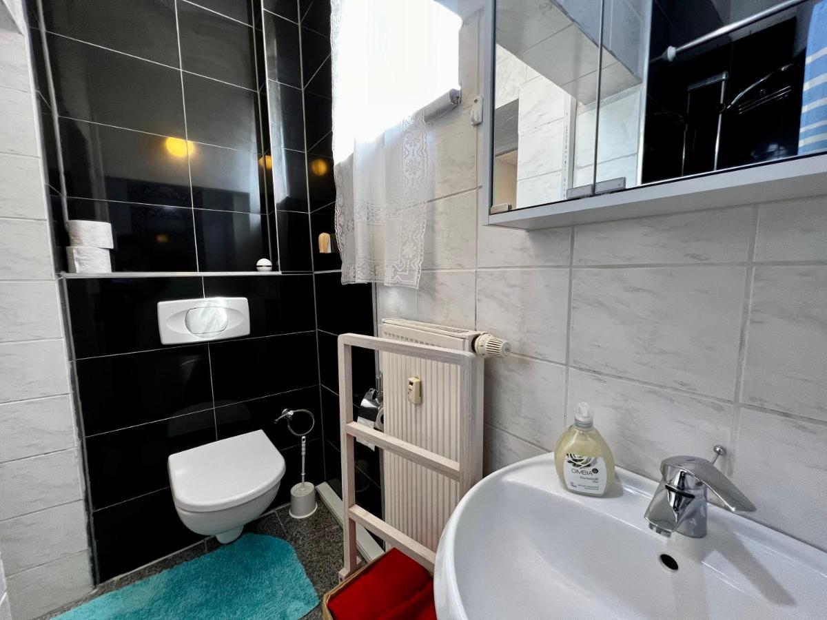 Abdalla Apartments Knittelfeld Dış mekan fotoğraf