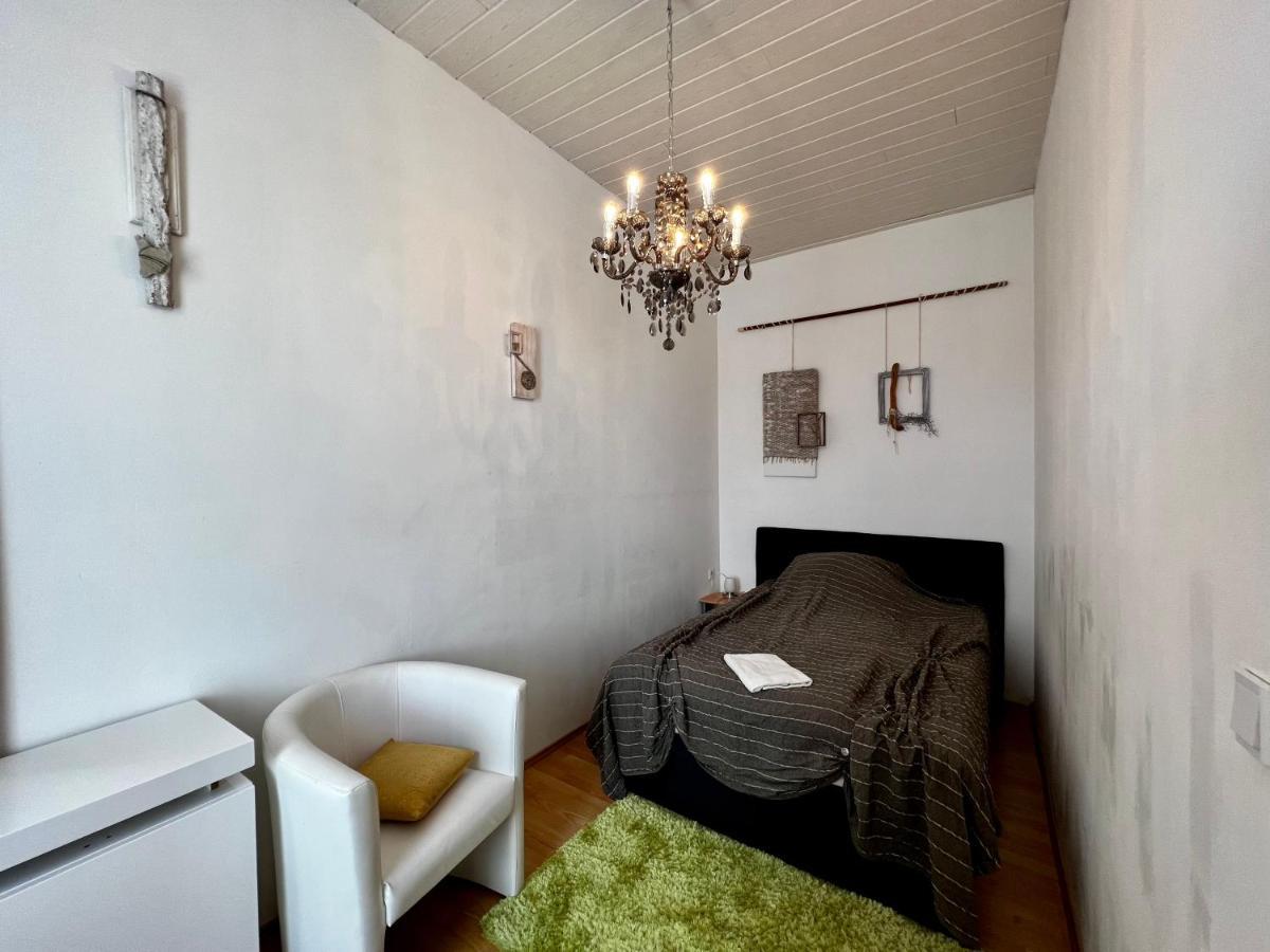 Abdalla Apartments Knittelfeld Dış mekan fotoğraf