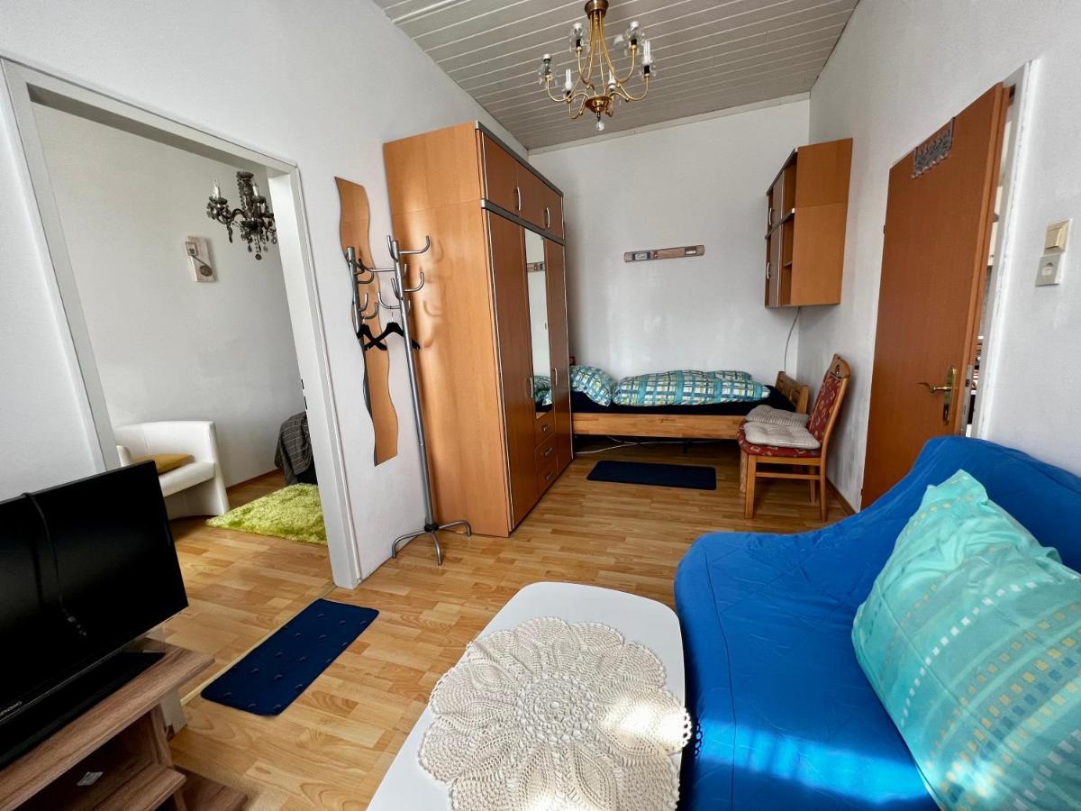 Abdalla Apartments Knittelfeld Dış mekan fotoğraf