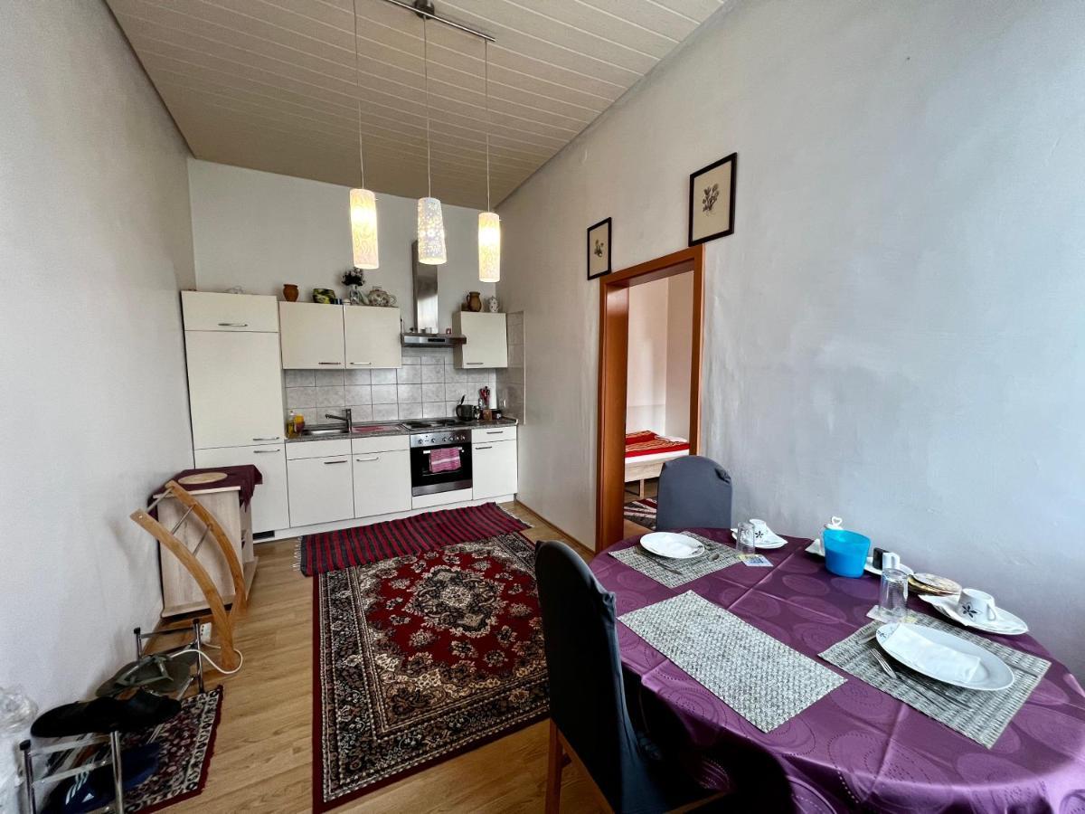 Abdalla Apartments Knittelfeld Dış mekan fotoğraf