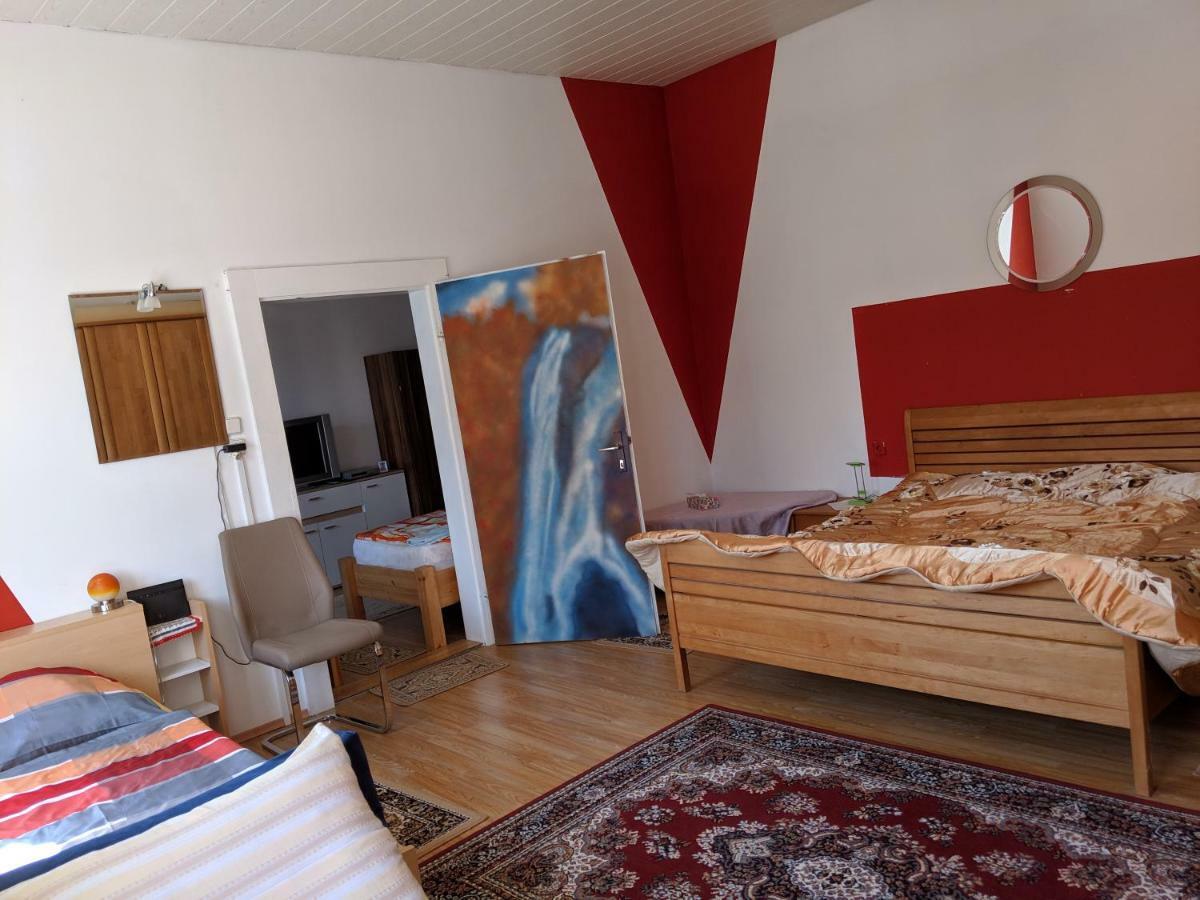 Abdalla Apartments Knittelfeld Dış mekan fotoğraf