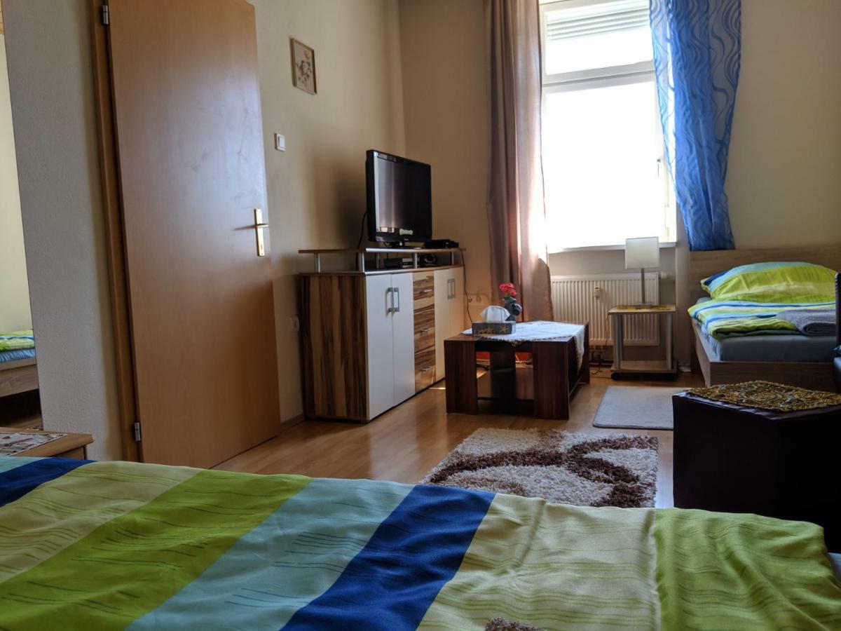 Abdalla Apartments Knittelfeld Dış mekan fotoğraf